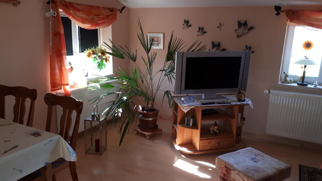 " Haus Zwischen Den Meeren " Strubbel Zewnętrze zdjęcie