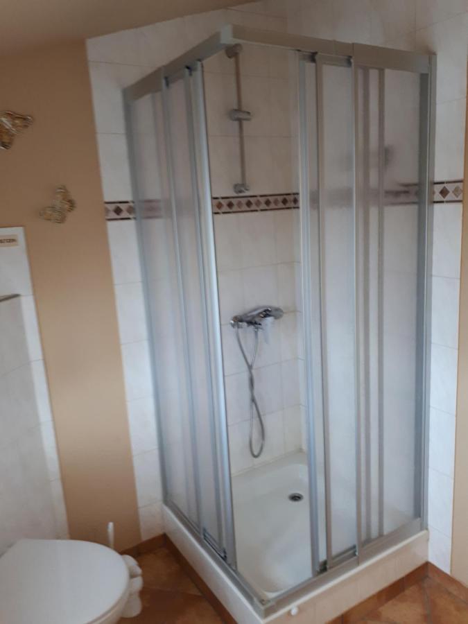 " Haus Zwischen Den Meeren " Strubbel Zewnętrze zdjęcie