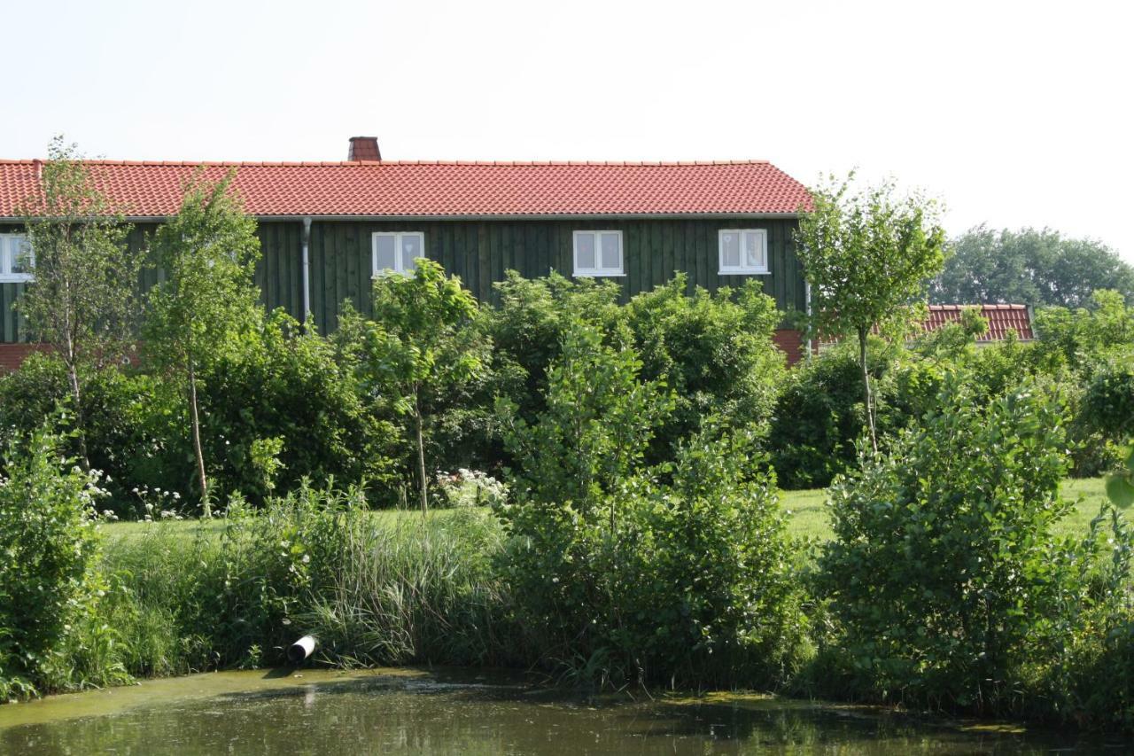 " Haus Zwischen Den Meeren " Strubbel Zewnętrze zdjęcie