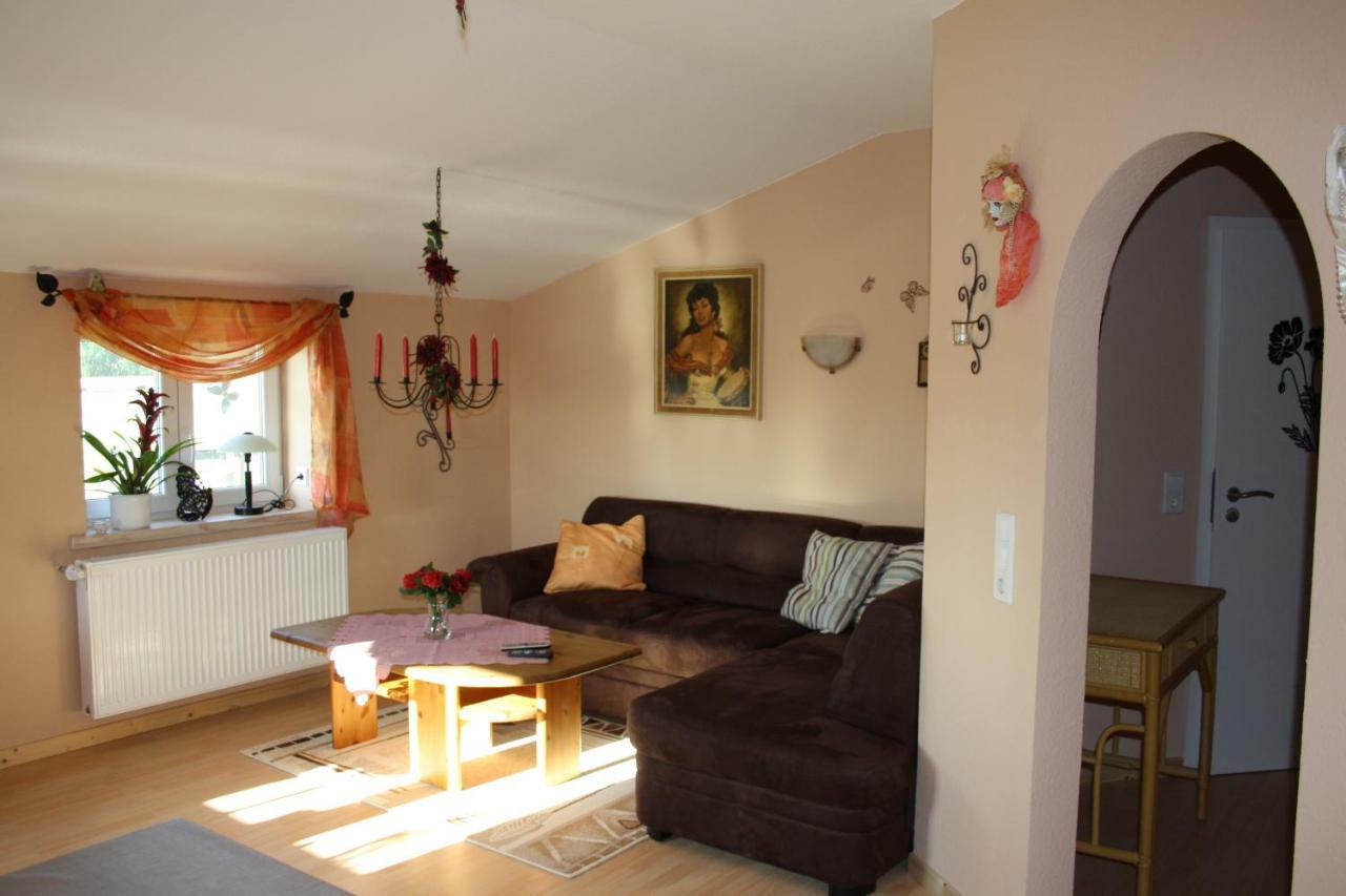 " Haus Zwischen Den Meeren " Strubbel Zewnętrze zdjęcie