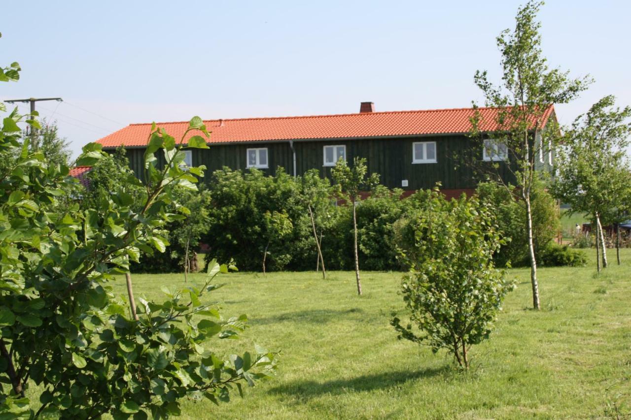 " Haus Zwischen Den Meeren " Strubbel Zewnętrze zdjęcie