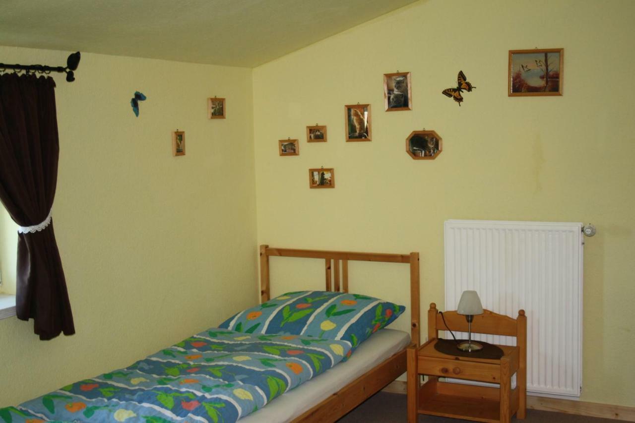 " Haus Zwischen Den Meeren " Strubbel Zewnętrze zdjęcie