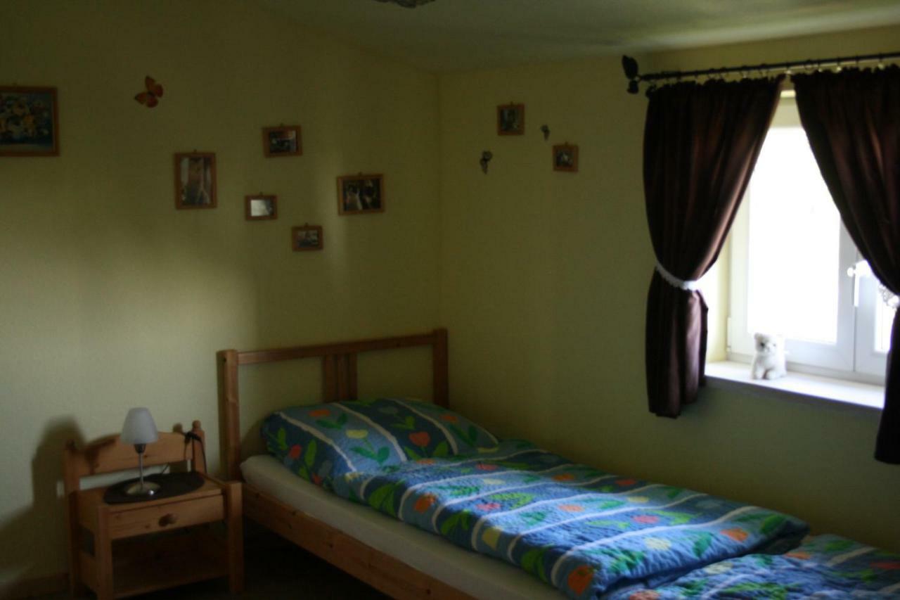 " Haus Zwischen Den Meeren " Strubbel Zewnętrze zdjęcie