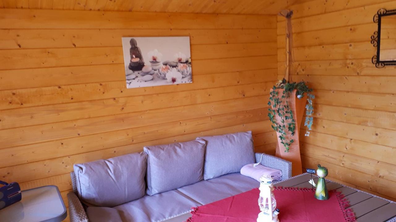 " Haus Zwischen Den Meeren " Strubbel Zewnętrze zdjęcie
